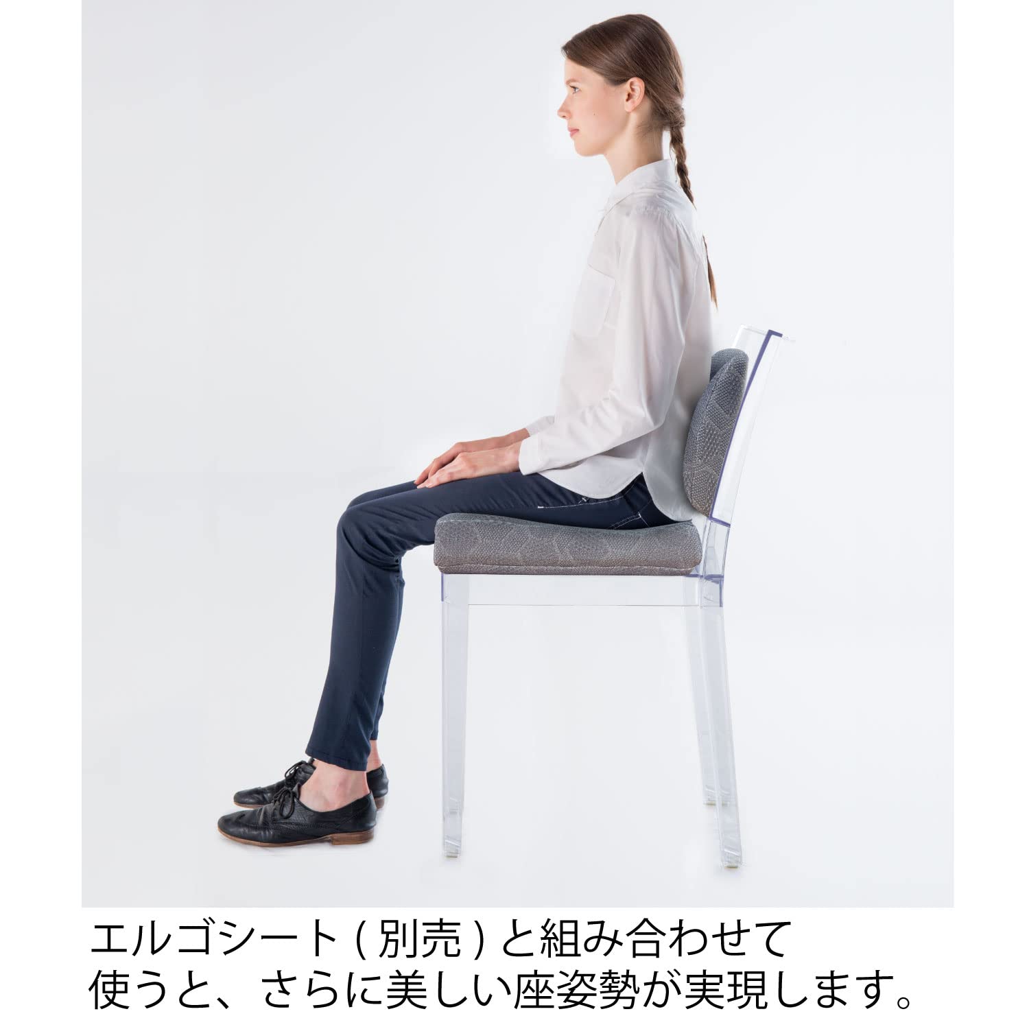 腰痛　イタリア製高級寝具メーカー　マニフレックス　ランバークッション　背もたれ Amazon.co.jp: マニフレックス 高反発 クッション ランバー